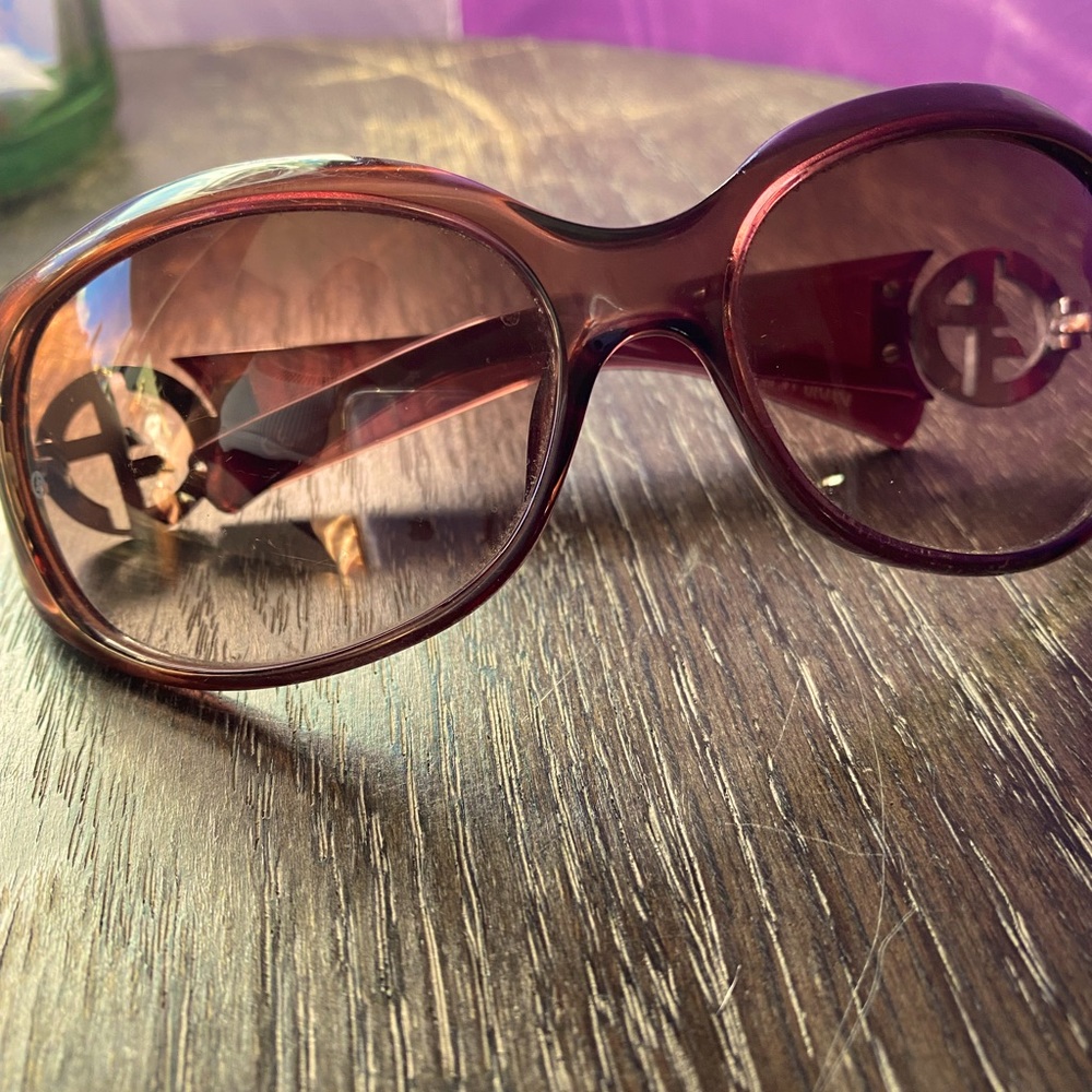Giorgio Armani sunglasses